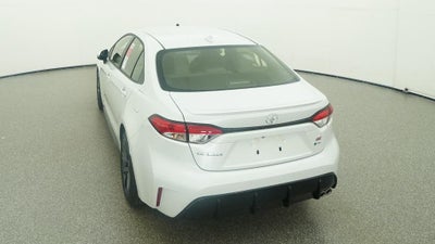 2026 Toyota Corolla Hybrid Hybrid SE