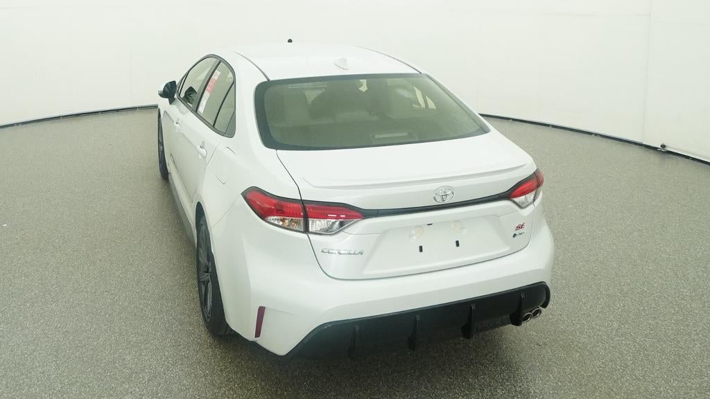 2026 Toyota Corolla Hybrid Hybrid SE