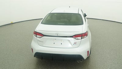 2026 Toyota Corolla Hybrid Hybrid SE