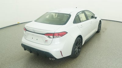2026 Toyota Corolla Hybrid Hybrid SE