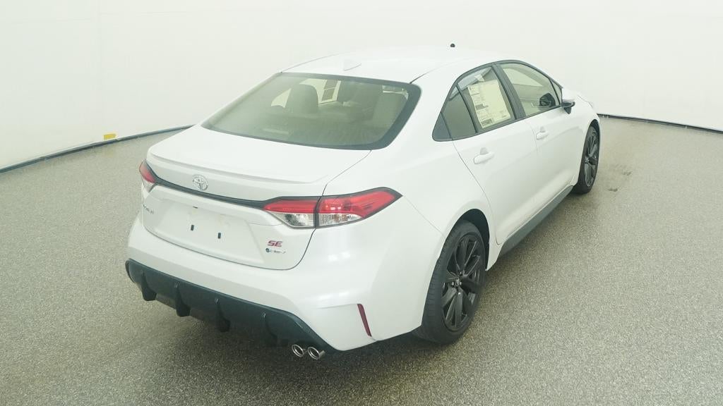 2026 Toyota Corolla Hybrid Hybrid SE
