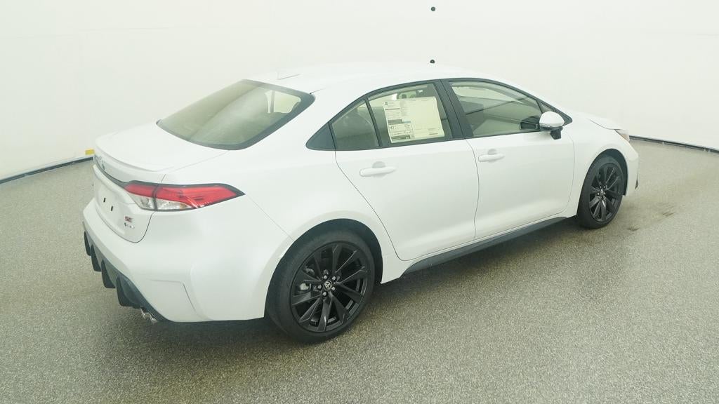 2026 Toyota Corolla Hybrid Hybrid SE
