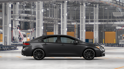 2026 Toyota Corolla Hybrid Hybrid SE