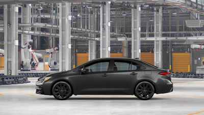 2026 Toyota Corolla Hybrid Hybrid SE