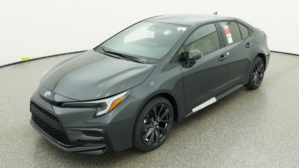 2026 Toyota Corolla Hybrid Hybrid SE