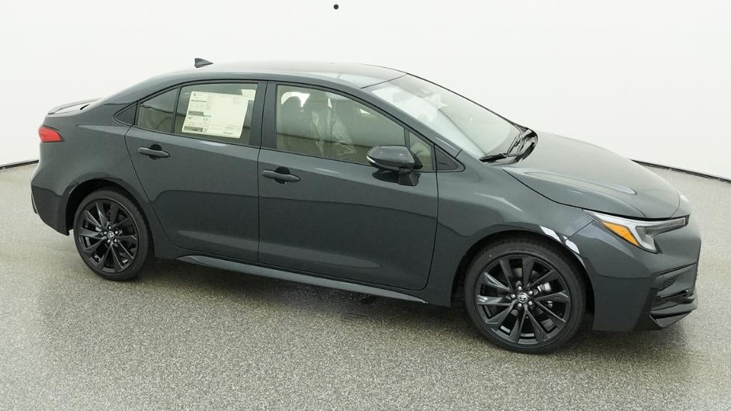 2026 Toyota Corolla Hybrid Hybrid SE