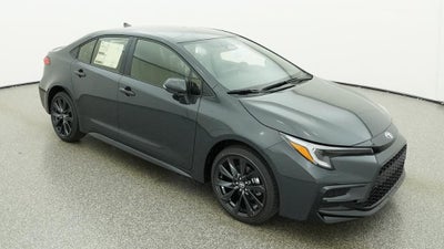 2026 Toyota Corolla Hybrid Hybrid SE