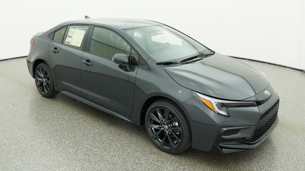 2026 Toyota Corolla Hybrid Hybrid SE
