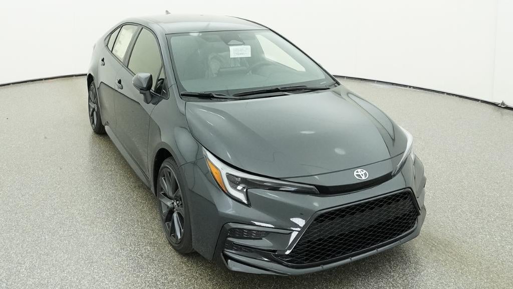 2026 Toyota Corolla Hybrid Hybrid SE