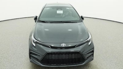 2026 Toyota Corolla Hybrid Hybrid SE