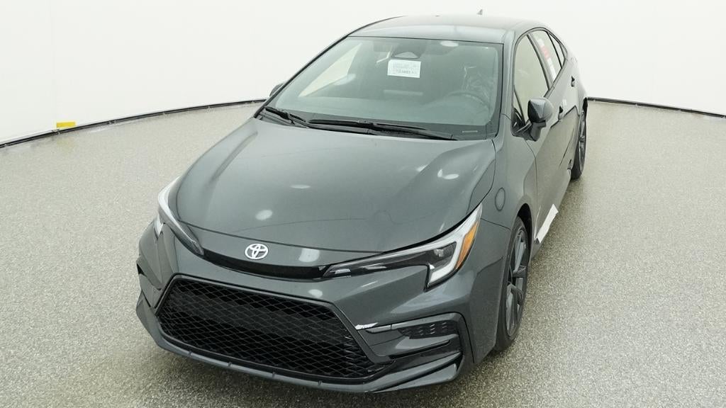 2026 Toyota Corolla Hybrid Hybrid SE