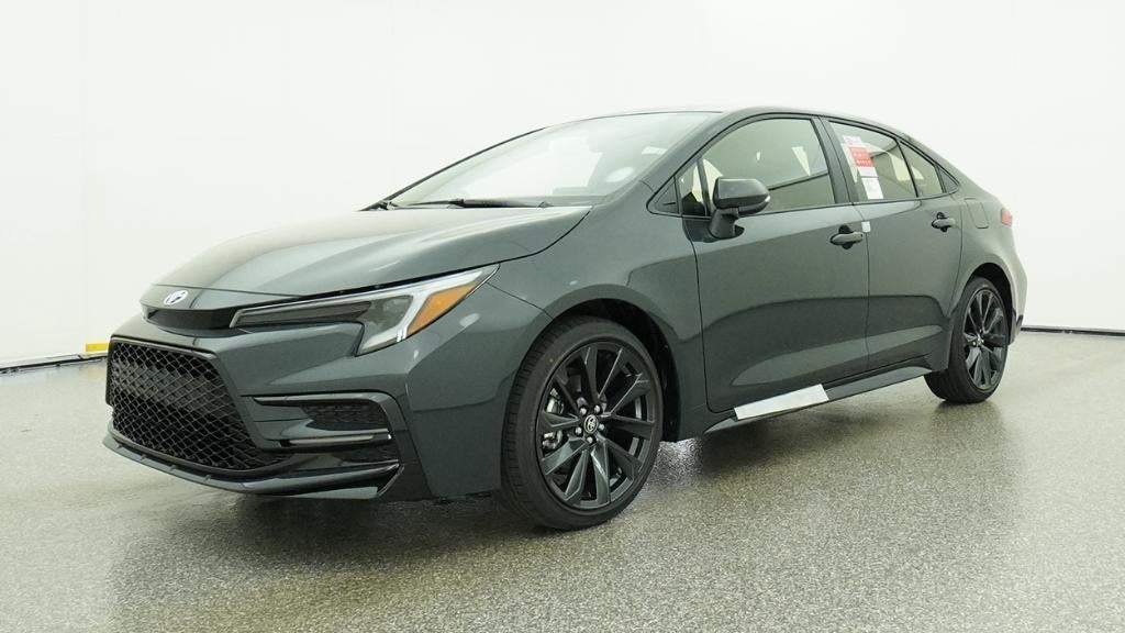 2026 Toyota Corolla Hybrid Hybrid SE