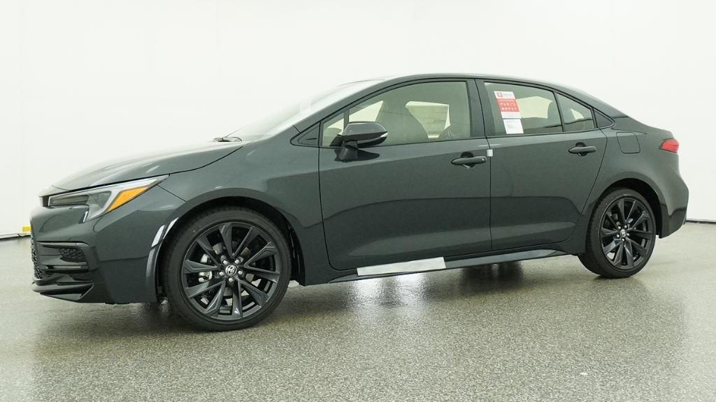 2026 Toyota Corolla Hybrid Hybrid SE