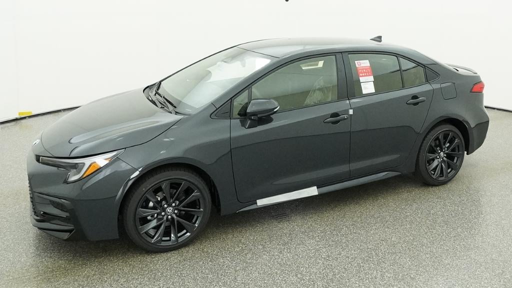2026 Toyota Corolla Hybrid Hybrid SE