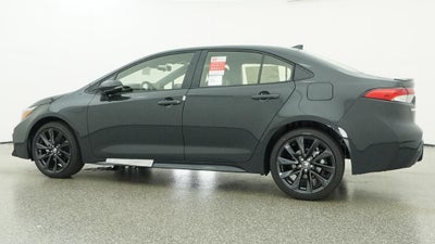 2026 Toyota Corolla Hybrid Hybrid SE