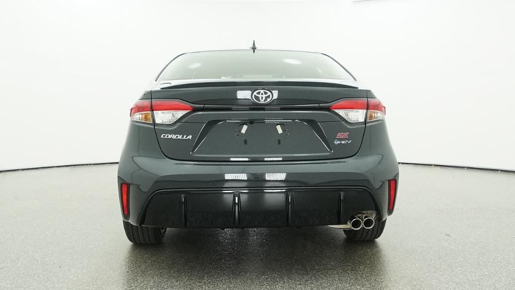 2026 Toyota Corolla Hybrid Hybrid SE