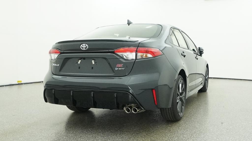 2026 Toyota Corolla Hybrid Hybrid SE