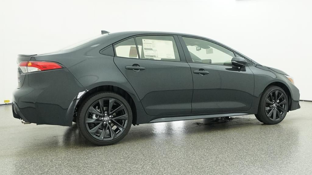 2026 Toyota Corolla Hybrid Hybrid SE