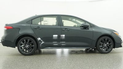 2026 Toyota Corolla Hybrid Hybrid SE