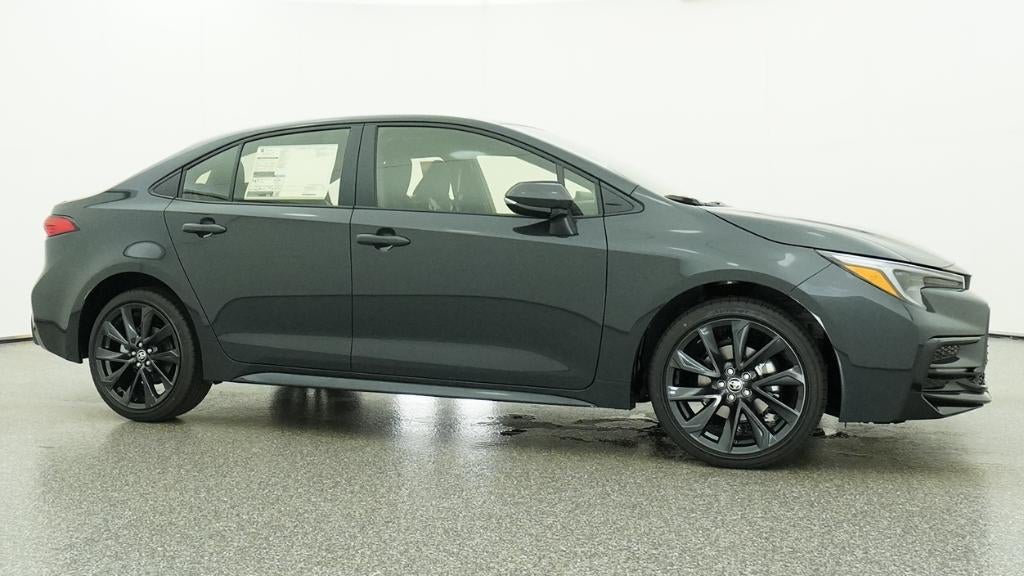 2026 Toyota Corolla Hybrid Hybrid SE