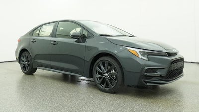 2026 Toyota Corolla Hybrid Hybrid SE