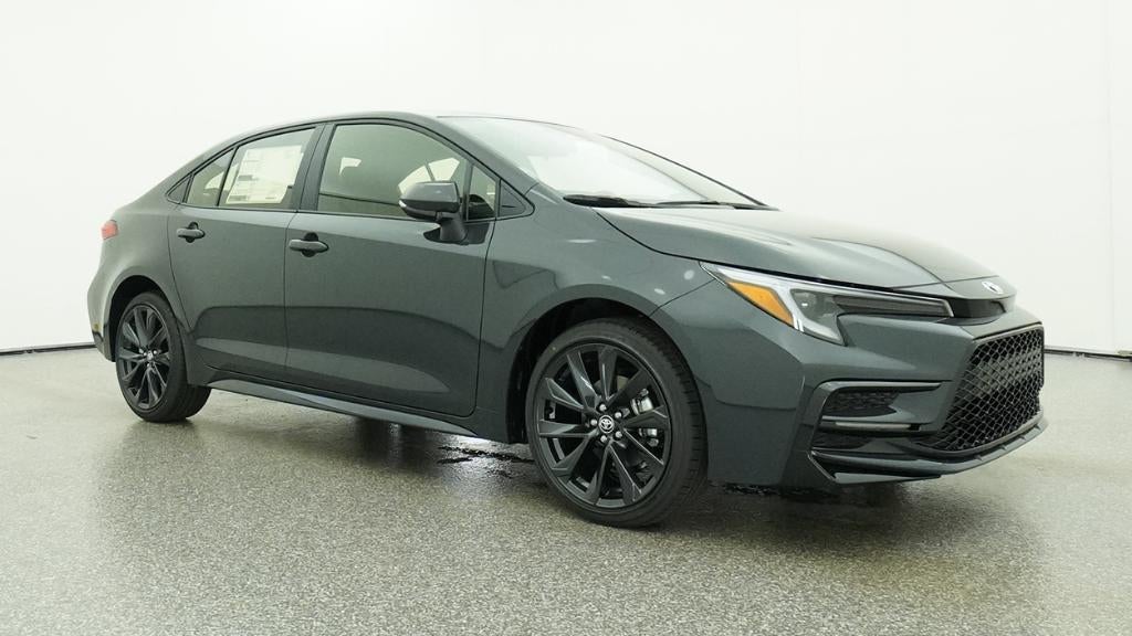 2026 Toyota Corolla Hybrid Hybrid SE