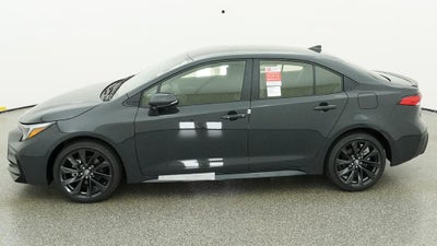 2026 Toyota Corolla Hybrid Hybrid SE