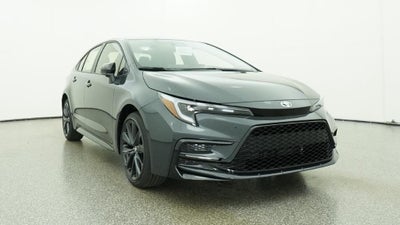 2026 Toyota Corolla Hybrid Hybrid SE