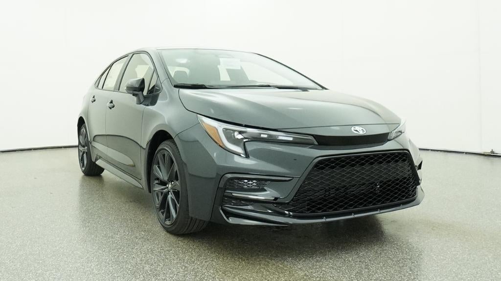 2026 Toyota Corolla Hybrid Hybrid SE