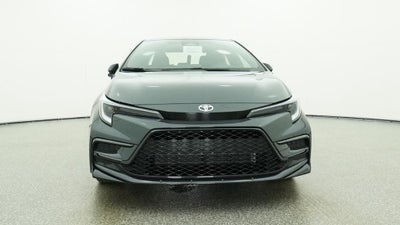 2026 Toyota Corolla Hybrid Hybrid SE