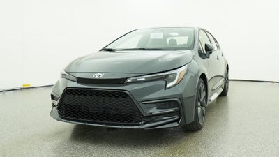 2026 Toyota Corolla Hybrid Hybrid SE