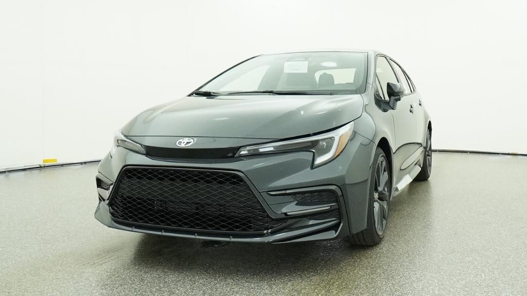 2026 Toyota Corolla Hybrid Hybrid SE