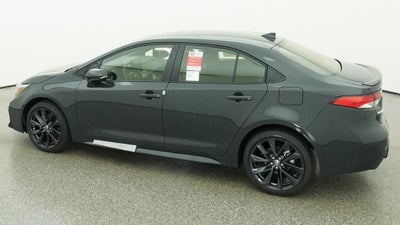 2026 Toyota Corolla Hybrid Hybrid SE