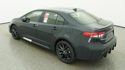 2026 Toyota Corolla Hybrid Hybrid SE