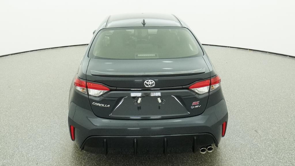 2026 Toyota Corolla Hybrid Hybrid SE