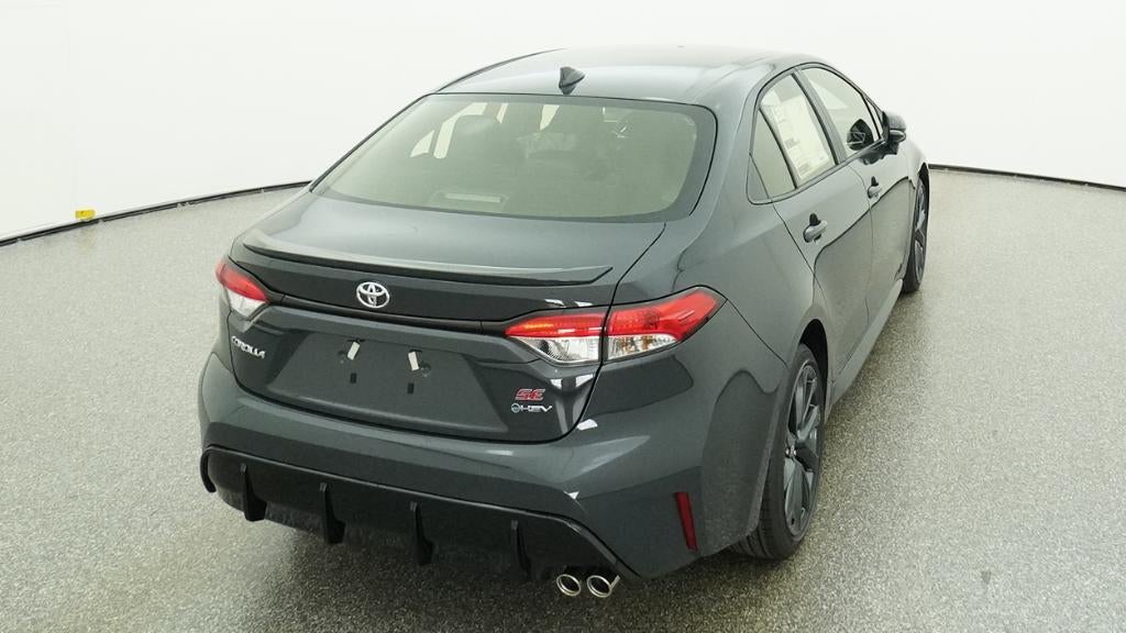 2026 Toyota Corolla Hybrid Hybrid SE