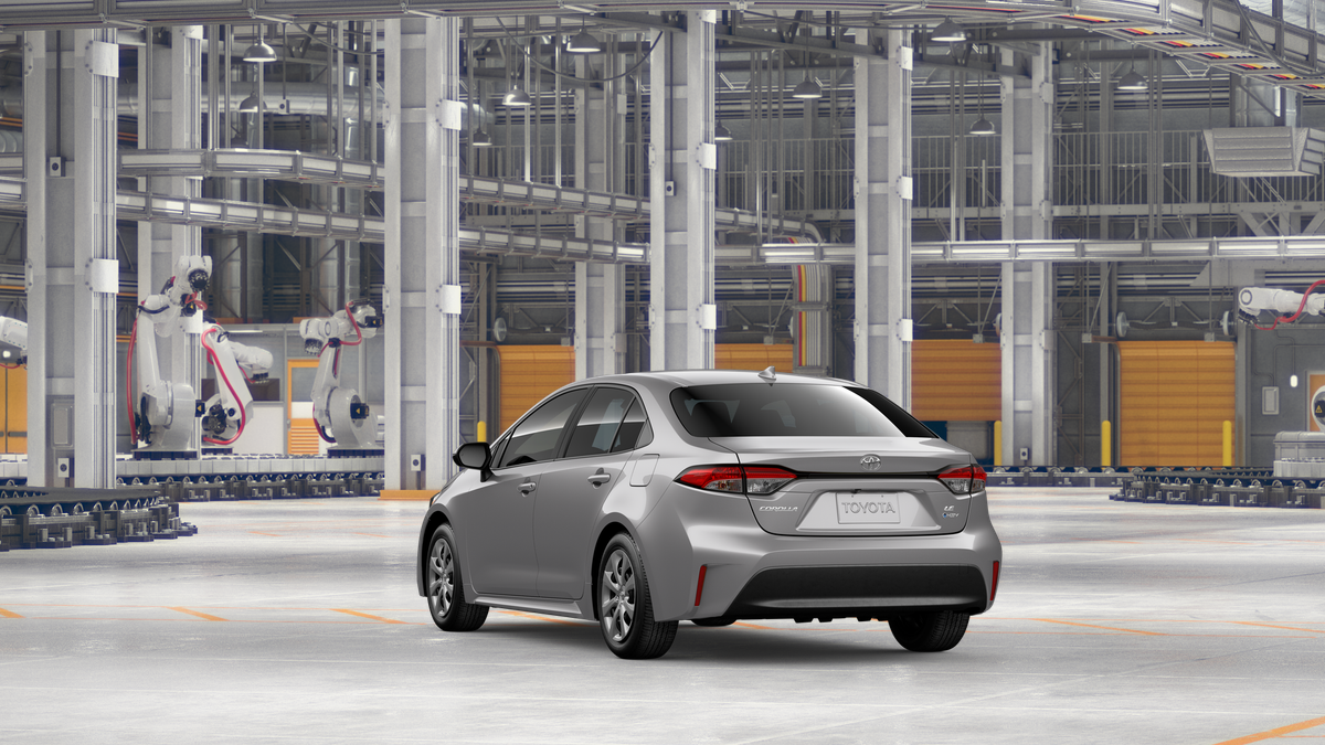 2026 Toyota Corolla Hybrid Hybrid LE
