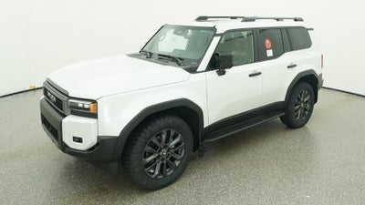 2027 Toyota Land Cruiser Land Cruiser