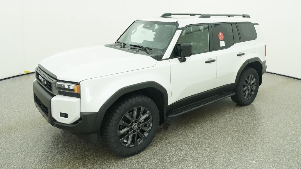 2027 Toyota Land Cruiser Land Cruiser