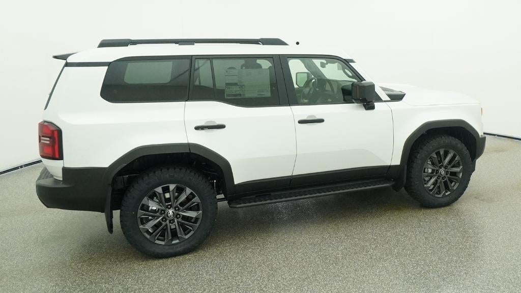 2027 Toyota Land Cruiser Land Cruiser