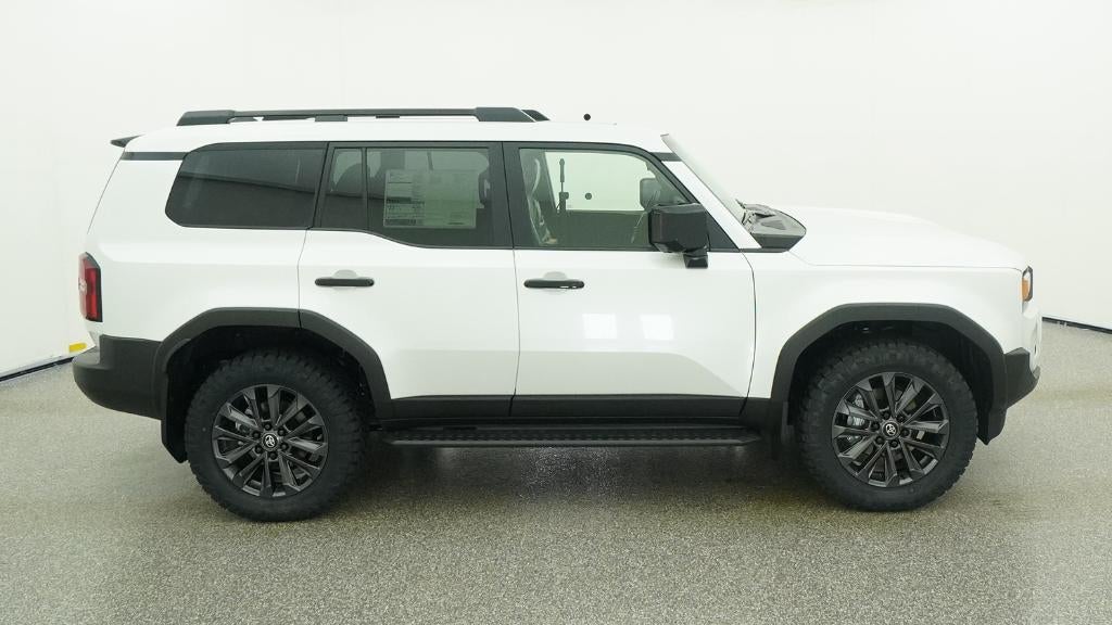 2027 Toyota Land Cruiser Land Cruiser