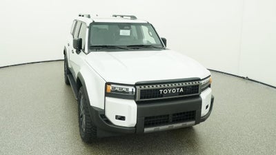 2027 Toyota Land Cruiser Land Cruiser