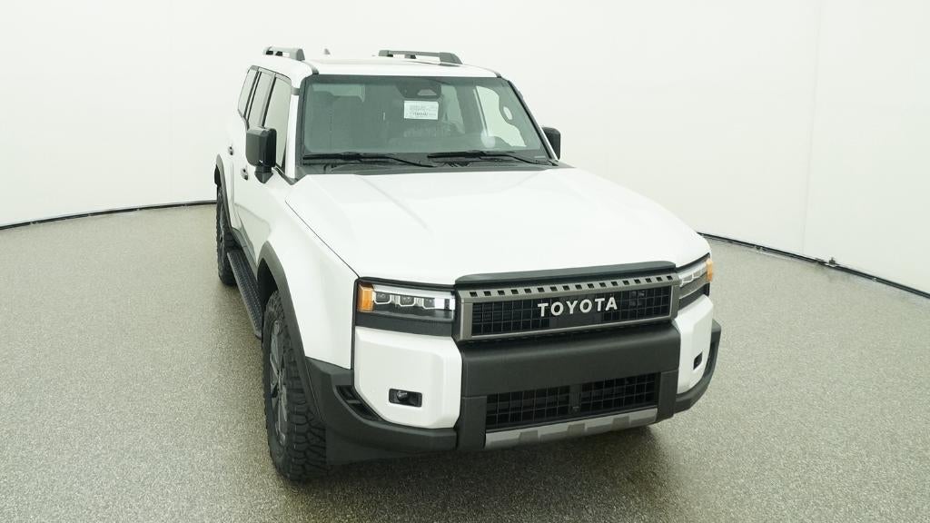 2027 Toyota Land Cruiser Land Cruiser