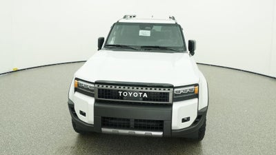 2027 Toyota Land Cruiser Land Cruiser