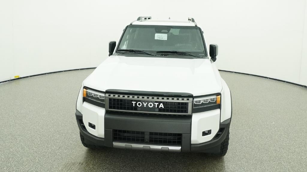 2027 Toyota Land Cruiser Land Cruiser