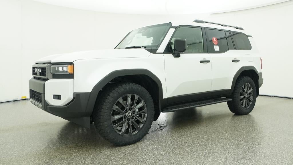 2027 Toyota Land Cruiser Land Cruiser
