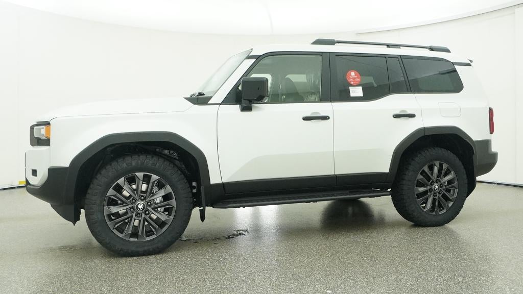 2027 Toyota Land Cruiser Land Cruiser