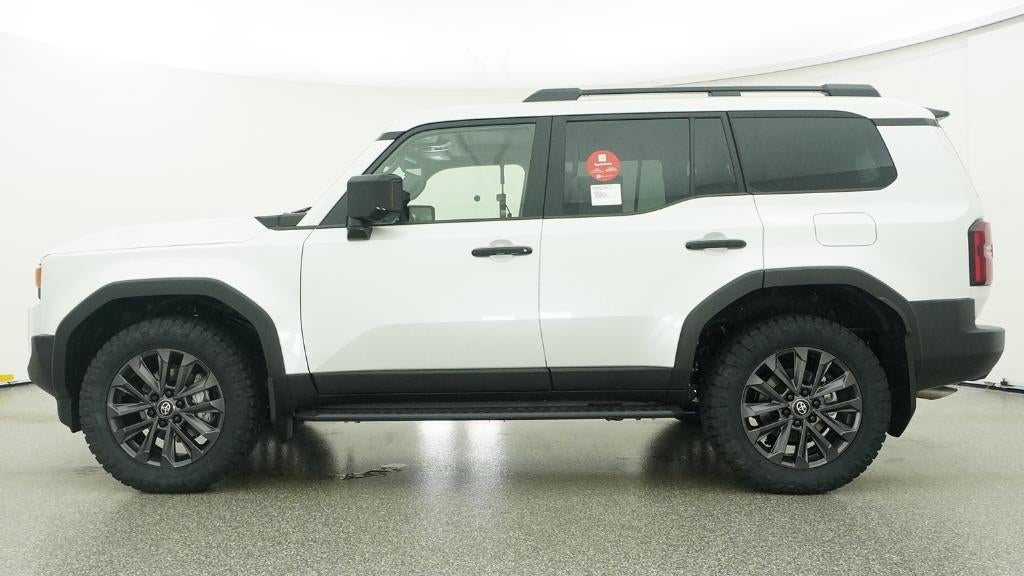 2027 Toyota Land Cruiser Land Cruiser