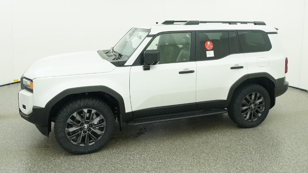 2027 Toyota Land Cruiser Land Cruiser