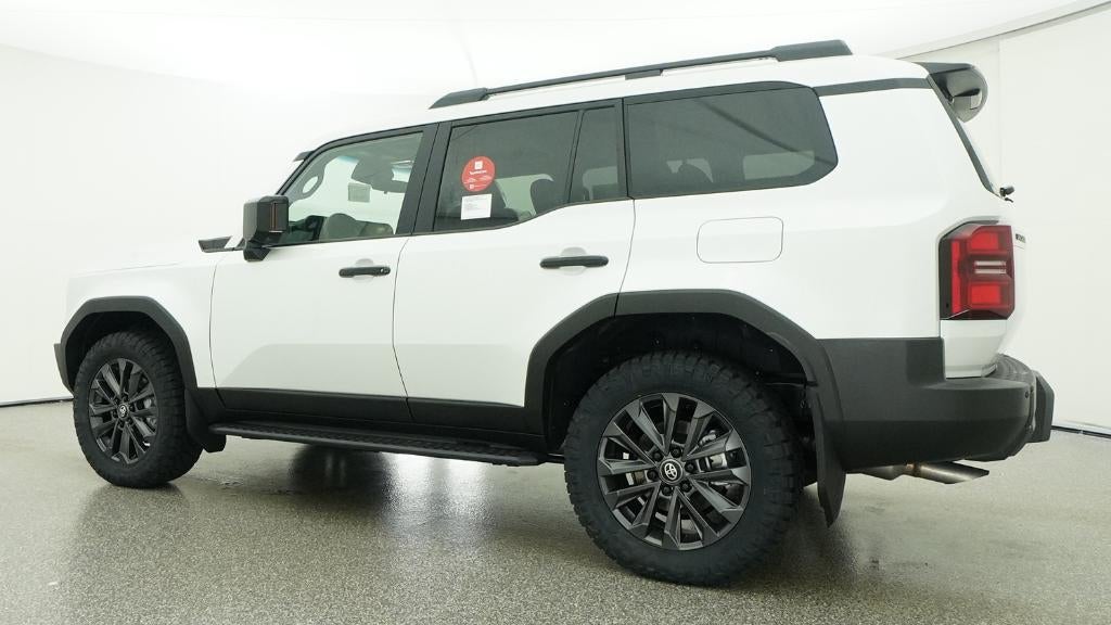 2027 Toyota Land Cruiser Land Cruiser